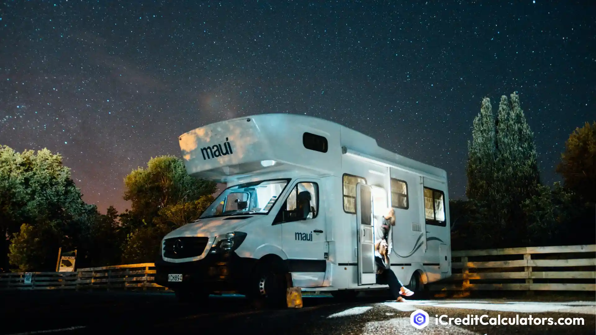 Truck and RV Loan Calculator: Big Vehicle Financing Made Simple