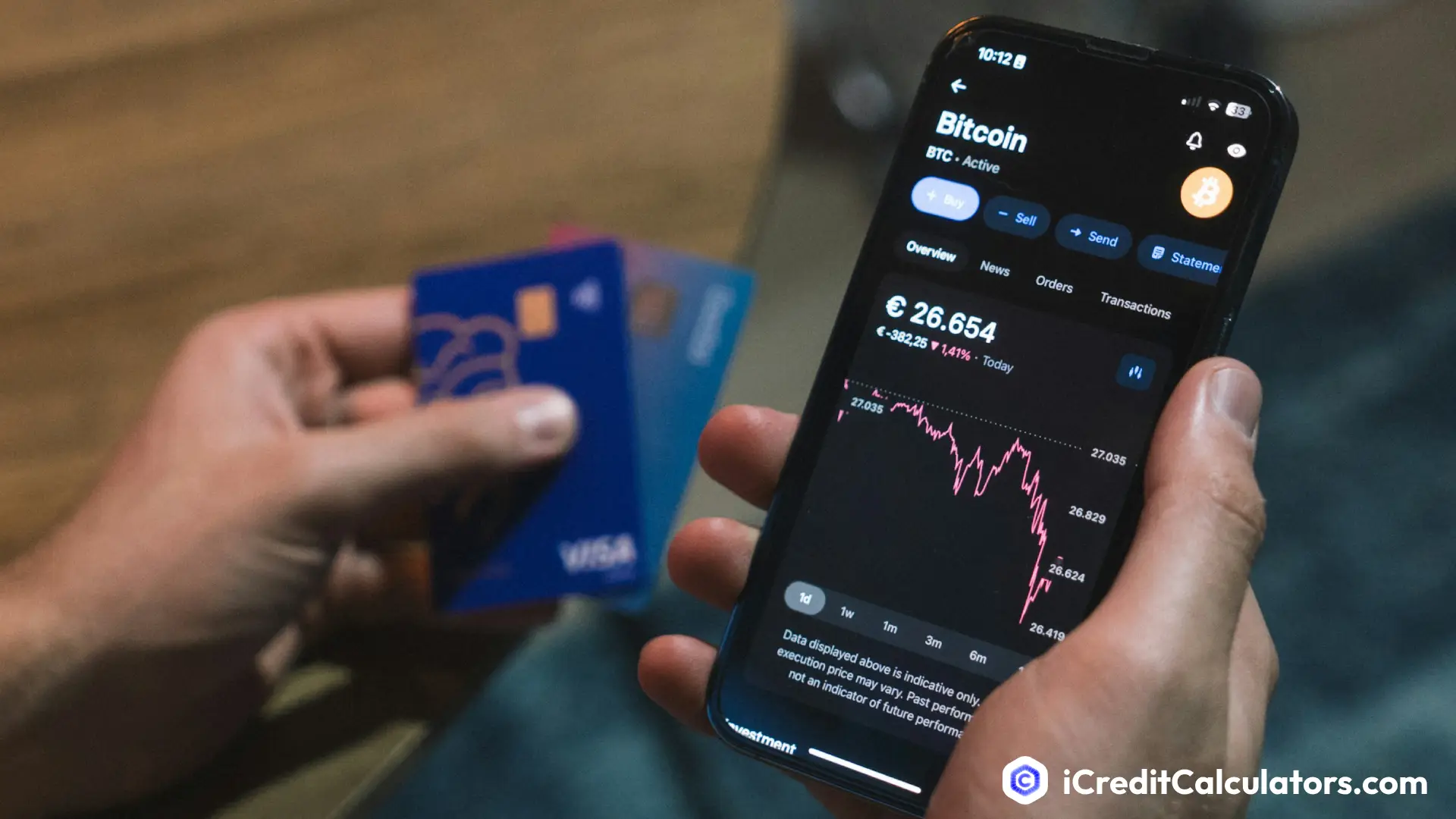Business Credit Card Calculator: Separating Personal and Business Expenses