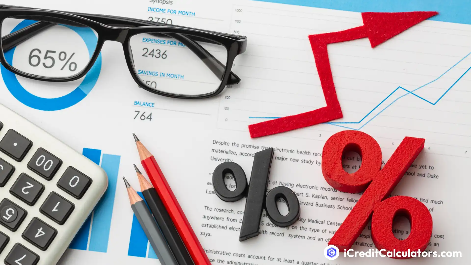 Compound Interest Calculator: How $10,000 Grows Over 30 Years?