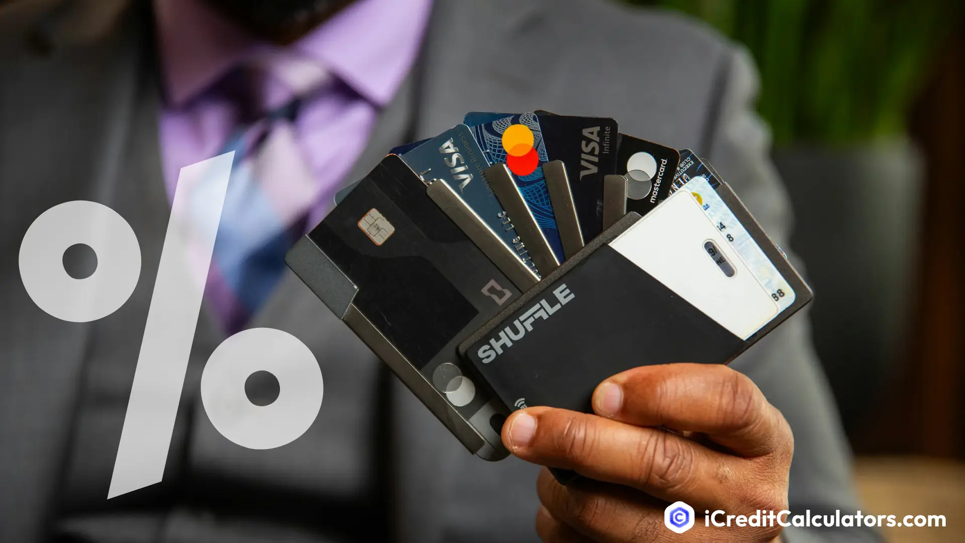 Credit Card Interest Calculator: How Much Are You Really Paying?