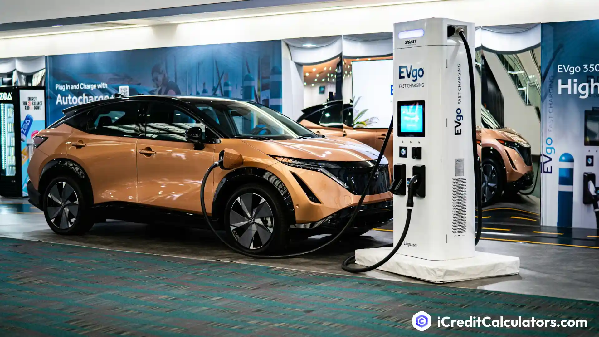 Electric Vehicle Loan Calculator: True Cost of Financing an EV