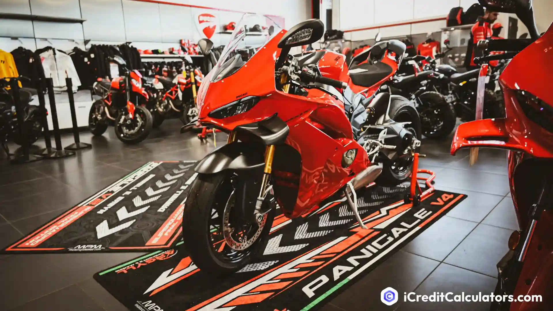 Motorcycle Loan Calculator: Financing Your Bike Purchase
