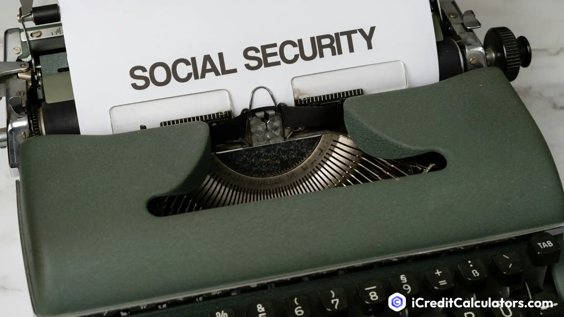 Social Security Benefits Calculator: Estimating Your Monthly Check